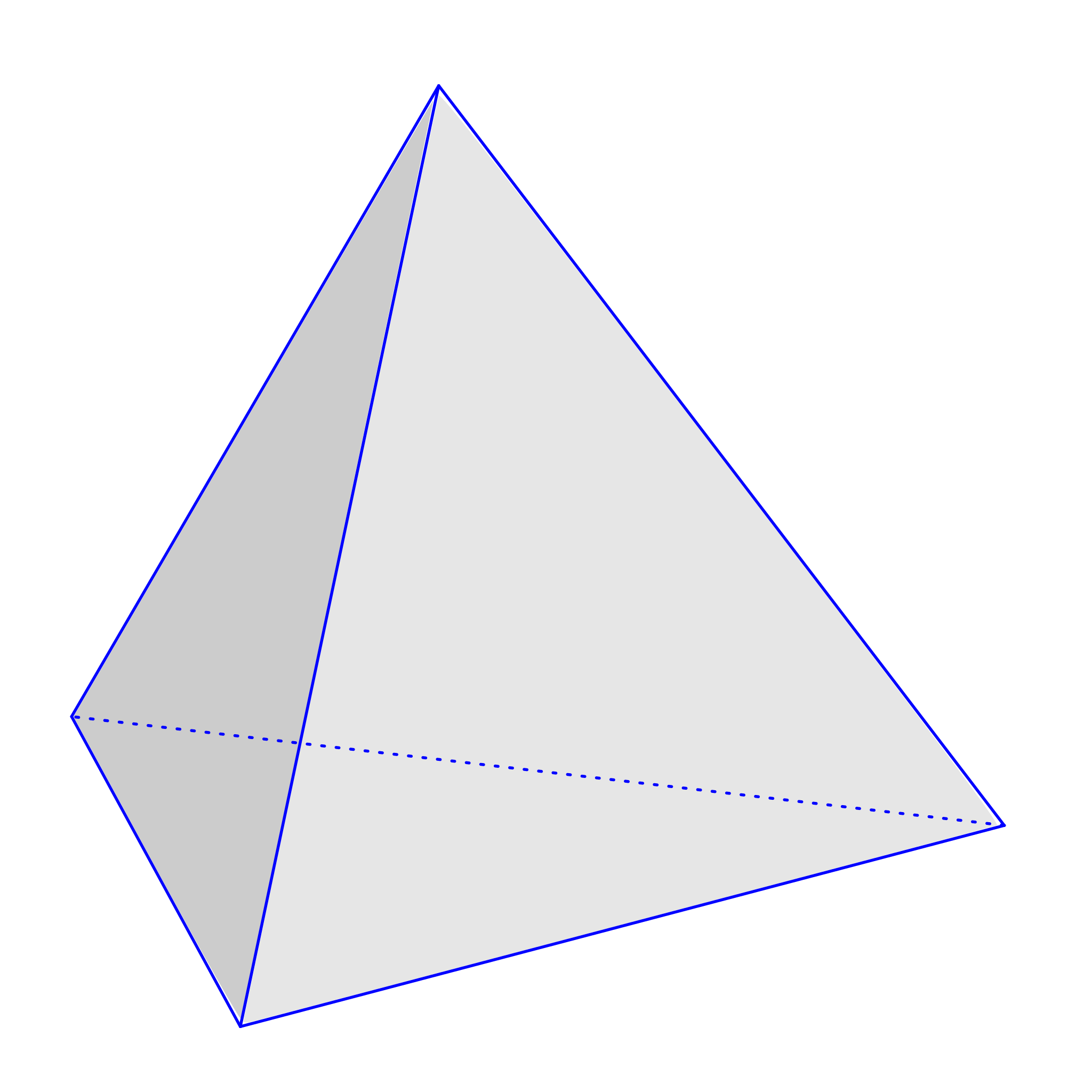 Пирамида фигура