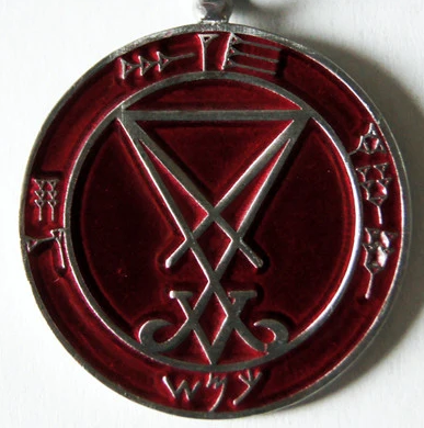 talisman necklace